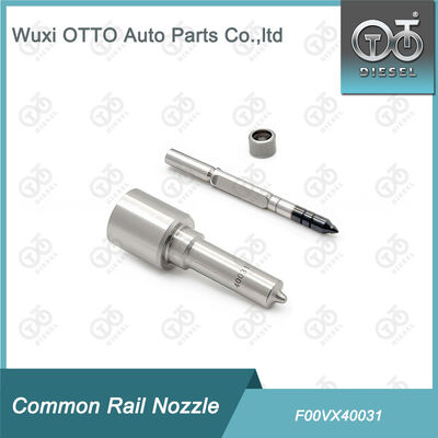 Bosch Piezo Nozzle F00VX40031 untuk Injektor 0445116010 011 CJAA TDI