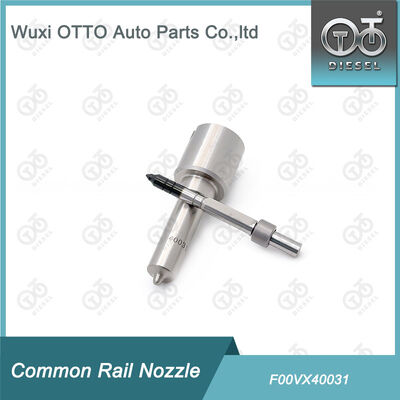 Bosch Piezo Nozzle F00VX40031 untuk Injektor 0445116010 011 CJAA TDI