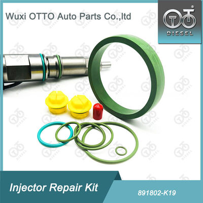 891802-K19 Kit Perbaikan Untuk Injektor Untuk Cummins K19 Injektor