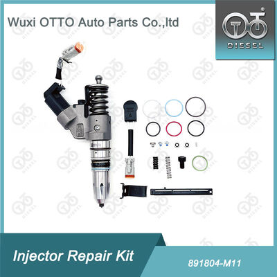 891804-M11 Kit Perbaikan Injektor Bahan Bakar 891804-M11 untuk Injektor Bahan Bakar Cummins M11