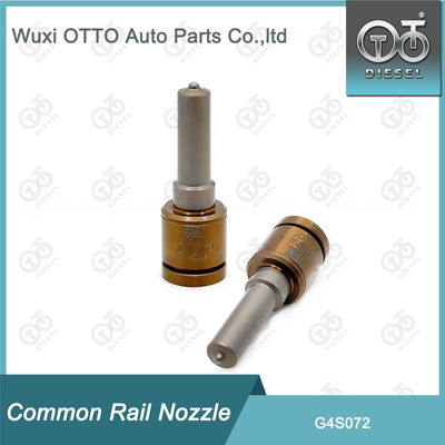 Common Rail Nozzle Denso G4 Series G4S072 High Precision Common Rail Nozzle Supplier