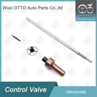 F00VC01538 Injector Control Valve F 00V C01 538 Setelan Untuk Injector 0 445 110 653/ 654 JAGUAR Terapan
