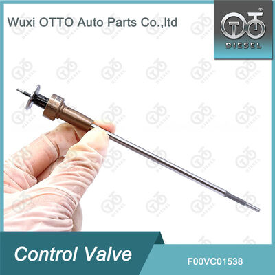 F00VC01538 Injector Control Valve F 00V C01 538 Setelan Untuk Injector 0 445 110 653/ 654 JAGUAR Terapan