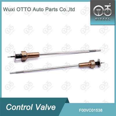 F00VC01538 Injector Control Valve F 00V C01 538 Setelan Untuk Injector 0 445 110 653/ 654 JAGUAR Terapan