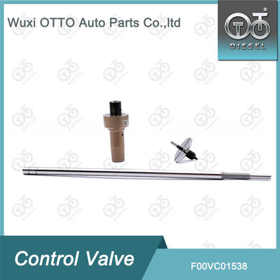 F00VC01538 Injector Control Valve F 00V C01 538 Setelan Untuk Injector 0 445 110 653/ 654 JAGUAR Terapan