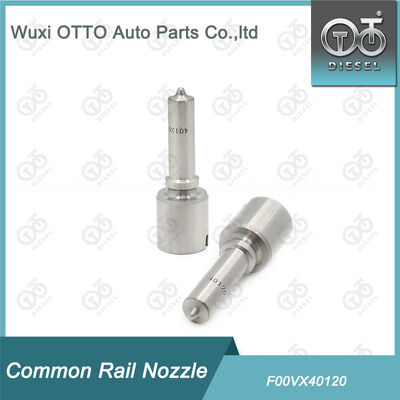 Common Rail Nozzle Denso G4 Series G4S072 Pemasok Common Rail Nozzle Presisi Tinggi
