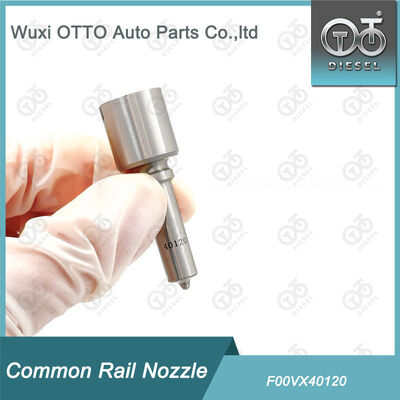 Common Rail Nozzle Denso G4 Series G4S072 Pemasok Common Rail Nozzle Presisi Tinggi