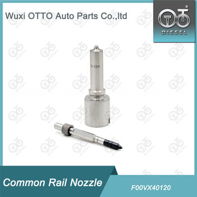 Common Rail Nozzle Denso G4 Series G4S072 Pemasok Common Rail Nozzle Presisi Tinggi