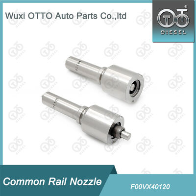 Common Rail Nozzle Denso G4 Series G4S072 Pemasok Common Rail Nozzle Presisi Tinggi
