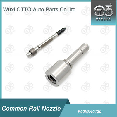 Common Rail Nozzle Denso G4 Series G4S072 Pemasok Common Rail Nozzle Presisi Tinggi
