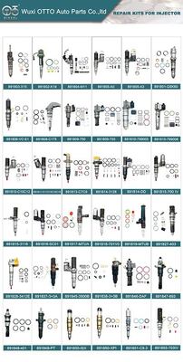 891804-M11 Kit Perbaikan Injektor Bahan Bakar 891804-M11 untuk Injektor Bahan Bakar Cummins M11