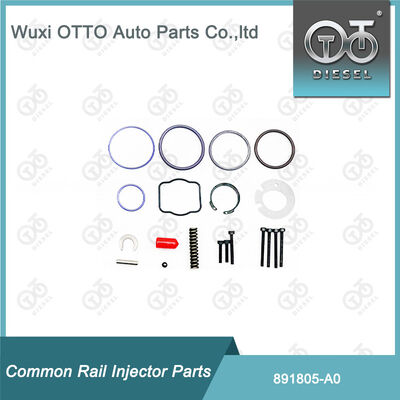 891805-A0 Kit Perbaikan Injektor Bahan Bakar 891804-M11 untuk  A0 Series Injektor