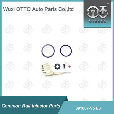 Kit Perbaikan Injektor Bahan Bakar Diesel 891807-Vo E3 untuk Delphi-Volvo / Hyundai E3
