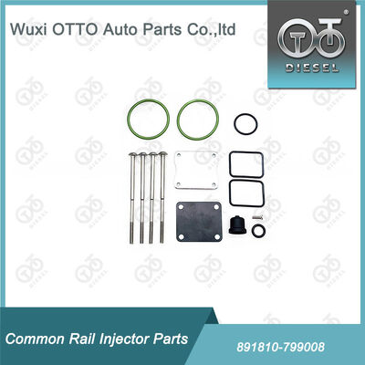 Kit Perbaikan Injektor Bahan Bakar 891810-799008 untuk Pompa 799 Single-Plunger