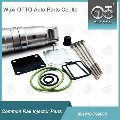 Kit Perbaikan Injektor Bahan Bakar 891810-799008 untuk Pompa 799 Single-Plunger