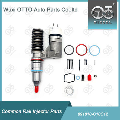 Kit Perbaikan Injektor Bahan Bakar 891810-C10c12 untuk Injektor Bahan Bakar Seri CAT C10 / C12