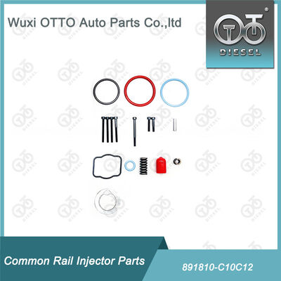 Kit Perbaikan Injektor Bahan Bakar 891810-C10c12 untuk Injektor Bahan Bakar Seri CAT C10 / C12
