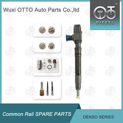DLLA152P959 Denso Common Rail Nozzle Untuk Injektor 095000-6650 / 5504 / 8-98030550 Pemasok Suku Cadang Injeksi Bahan Bakar Diesel