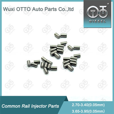 Kit Shim Injektor Common Rail Φ2.0 Washer Penyetel Perbaikan 2.70-3.40mm (0.05mm) 3.65-3.95mm (0.05mm), 50pcs/Tas