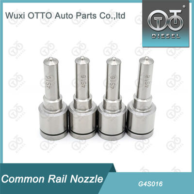 Nozel Injektor Common Rail Denso Nozel G4S016 Cocok Untuk KUBOTA