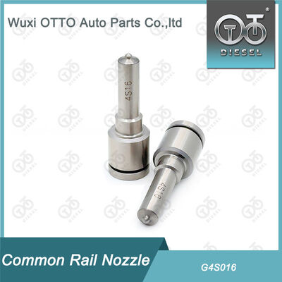 Nozel Injektor Common Rail Denso Nozel G4S016 Cocok Untuk KUBOTA