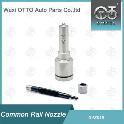 Nozel Injektor Common Rail Denso Nozel G4S016 Cocok Untuk KUBOTA