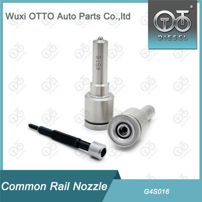 Nozel Injektor Common Rail Denso Nozel G4S016 Cocok Untuk KUBOTA