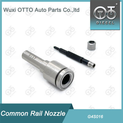 Nozel Injektor Common Rail Denso Nozel G4S016 Cocok Untuk KUBOTA