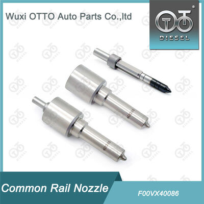Nozzle Common Rail F00VX40086 Piezo Injector Nozzle Replacement for Diesel Injector 0445117032 0445117049 Pemasok