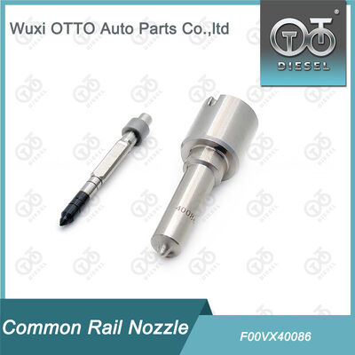 Nozzle Common Rail F00VX40086 Piezo Injector Nozzle Replacement for Diesel Injector 0445117032 0445117049 Pemasok