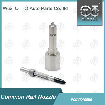 Nozzle Common Rail F00VX40086 Piezo Injector Nozzle Replacement for Diesel Injector 0445117032 0445117049 Pemasok