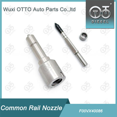 Nozzle Common Rail F00VX40086 Piezo Injector Nozzle Replacement for Diesel Injector 0445117032 0445117049 Pemasok