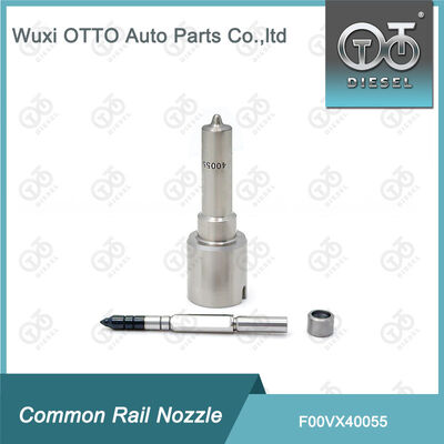 F00VX40055 Piezo Nozzle Untuk Injektor Diesel 0445117017/001/0986435411 Cocok Untuk Mesin BMW 13 53 7 800 600