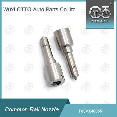 F00VX40055 Piezo Nozzle Untuk Injektor Diesel 0445117017/001/0986435411 Cocok Untuk Mesin BMW 13 53 7 800 600