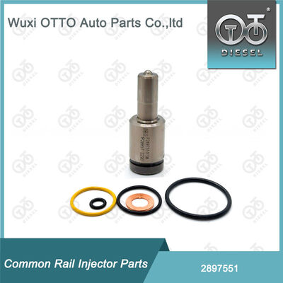 Kit Perbaikan Injektor 2897551 Kit Overhaul Injektor Common Rail