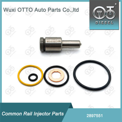 Kit Perbaikan Injektor 2897551 Kit Overhaul Injektor Common Rail