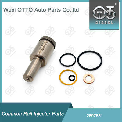 Kit Perbaikan Injektor 2897551 Kit Overhaul Injektor Common Rail