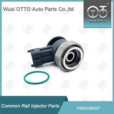 F00VC30327 / F 00V C30 327 Injektor Solenoid Valve Bagian Injektor Bahan Bakar Kereta Umum untuk Mesin Diesel