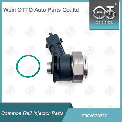 F00VC30327 / F 00V C30 327 Injektor Solenoid Valve Bagian Injektor Bahan Bakar Kereta Umum untuk Mesin Diesel