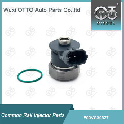 F00VC30327 / F 00V C30 327 Injektor Solenoid Valve Bagian Injektor Bahan Bakar Kereta Umum untuk Mesin Diesel