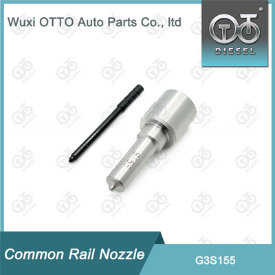Nozel Injektor Common Rail G3S155 Untuk Injektor Diesel Denso
