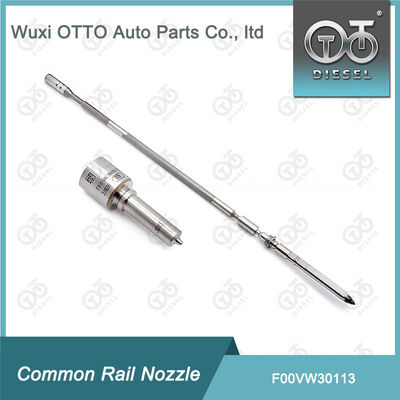 Bosch Common Rail Injector Nozzle F00VW30113 Untuk Injector 0445110583 / 584 / 338002F610