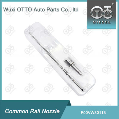 Bosch Common Rail Injector Nozzle F00VW30113 Untuk Injector 0445110583 / 584 / 338002F610