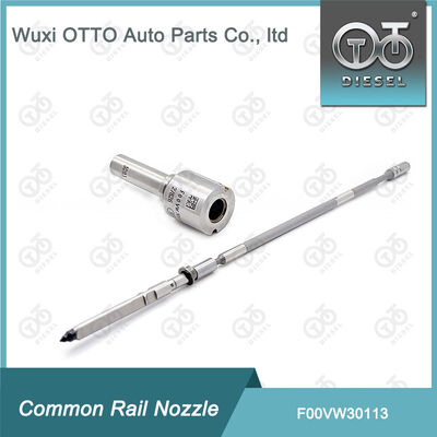 Bosch Common Rail Injector Nozzle F00VW30113 Untuk Injector 0445110583 / 584 / 338002F610