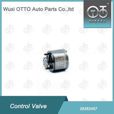 Common Rail Diesel Control Valve 28382457 for Injector 28337917 Compatible with Doosan T4 1.8L 2.4L Turbocharged Engine