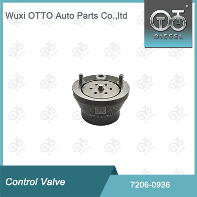 7206-0936 Control Valve For Injector BEBJ1D00003 Fits DAF F2P