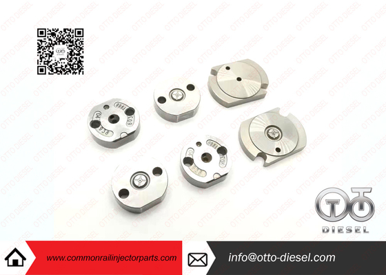 Katup Injektor Common Rail Asli 095000-5125, Suku Cadang Injektor Katup Kontrol Denso