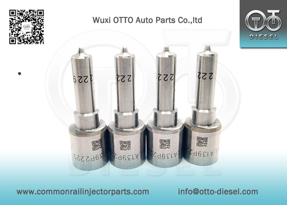 Nosel Common Rail Diesel DLLA139P2229 Untuk Injektor 0445110418/520