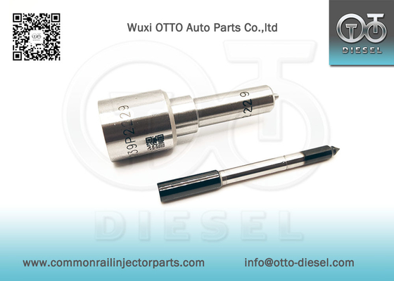 Nosel Common Rail Diesel DLLA139P2229 Untuk Injektor 0445110418/520