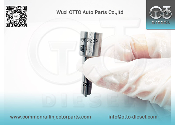 Nosel Common Rail Diesel DLLA139P2229 Untuk Injektor 0445110418/520